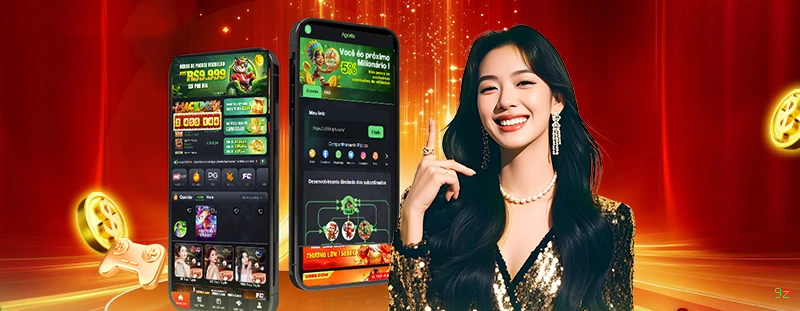 Cassino ao vivo 9z dealers